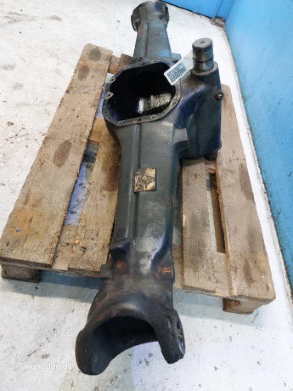 Achsen & Lenkung des Typs Massey Ferguson 6465, Gebrauchtmaschine in Hemmet (Bild 20)