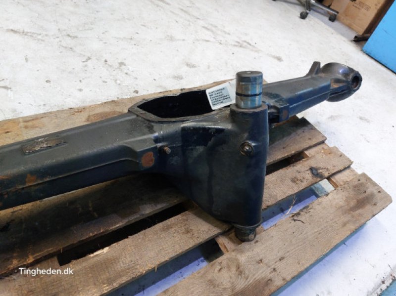 Achsen & Lenkung des Typs Massey Ferguson 6465, Gebrauchtmaschine in Hemmet (Bild 17)