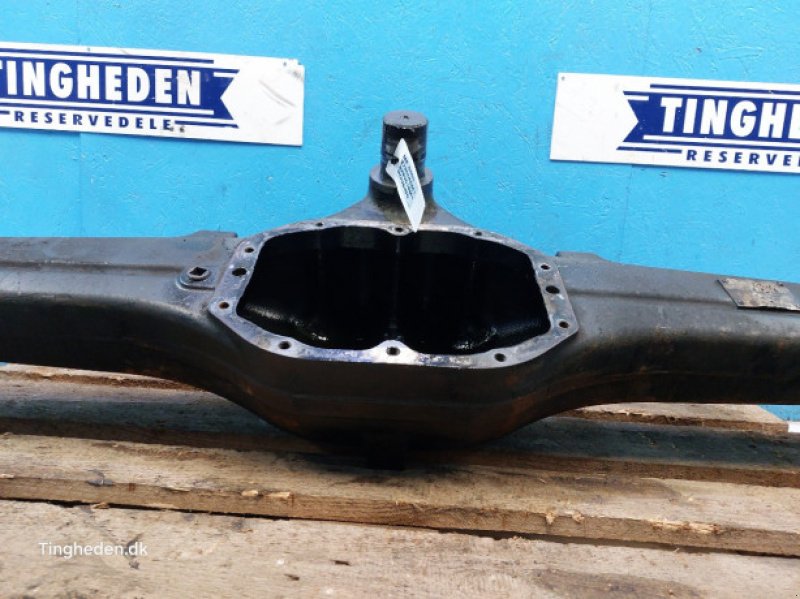 Achsen & Lenkung des Typs Massey Ferguson 6465, Gebrauchtmaschine in Hemmet (Bild 21)