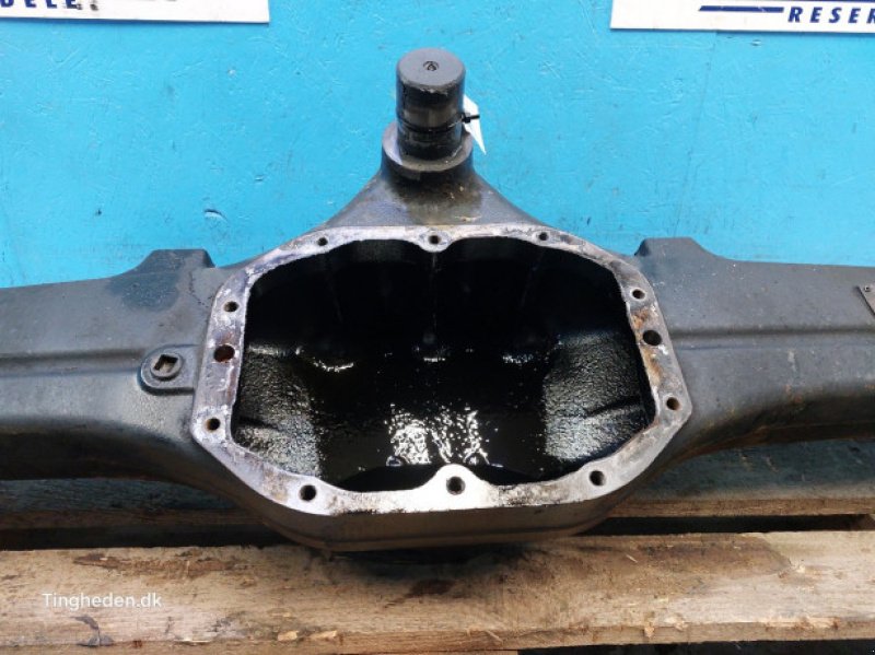 Achsen & Lenkung des Typs Massey Ferguson 6465, Gebrauchtmaschine in Hemmet (Bild 10)