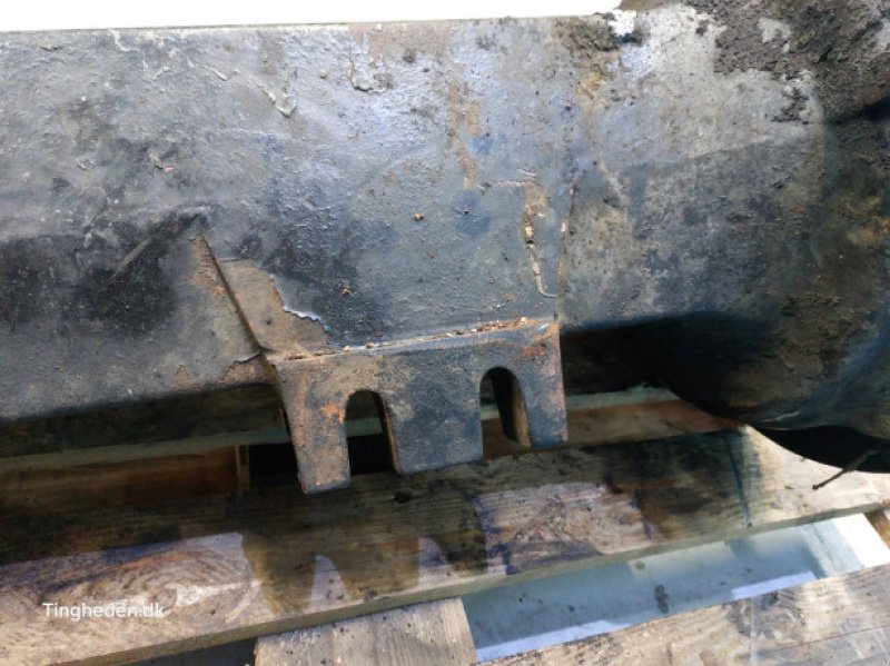 Achsen & Lenkung des Typs Massey Ferguson 6465, Gebrauchtmaschine in Hemmet (Bild 13)