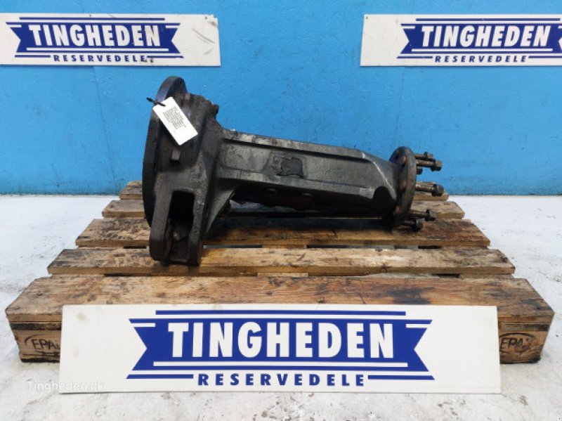 Achsen & Lenkung des Typs Massey Ferguson 6465, Gebrauchtmaschine in Hemmet (Bild 1)