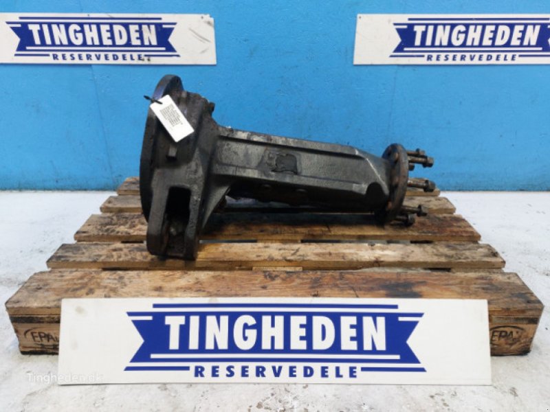 Achsen & Lenkung des Typs Massey Ferguson 6465, Gebrauchtmaschine in Hemmet (Bild 1)