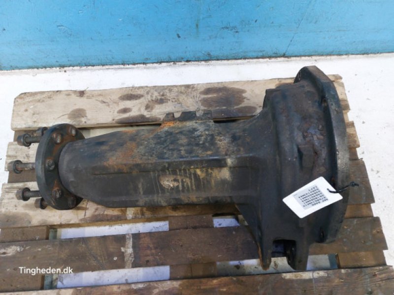 Achsen & Lenkung des Typs Massey Ferguson 6465, Gebrauchtmaschine in Hemmet (Bild 13)