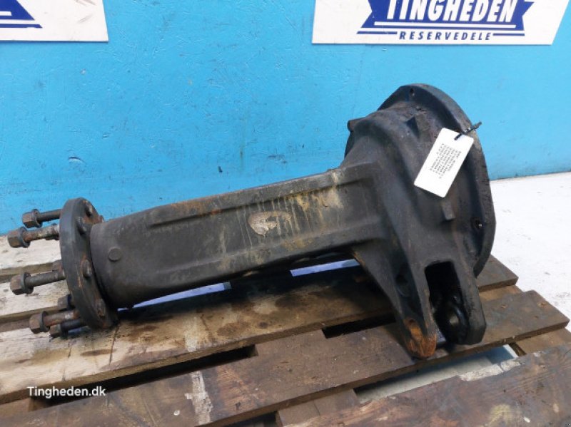 Achsen & Lenkung des Typs Massey Ferguson 6465, Gebrauchtmaschine in Hemmet (Bild 2)