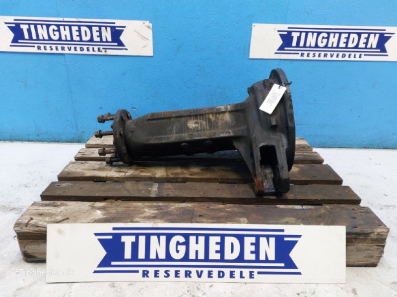 Achsen & Lenkung des Typs Massey Ferguson 6465, Gebrauchtmaschine in Hemmet (Bild 1)