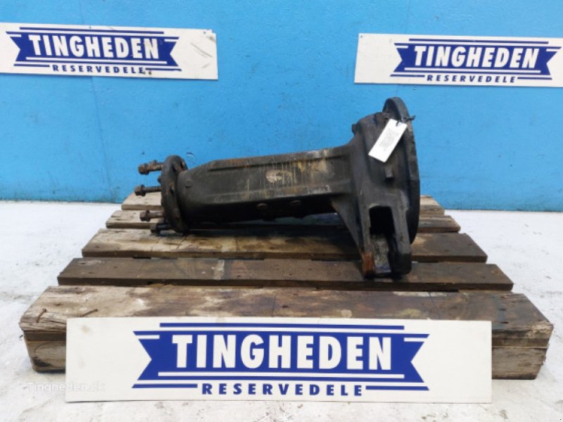 Achsen & Lenkung des Typs Massey Ferguson 6465, Gebrauchtmaschine in Hemmet (Bild 1)