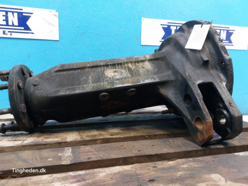 Achsen & Lenkung des Typs Massey Ferguson 6465, Gebrauchtmaschine in Hemmet (Bild 16)