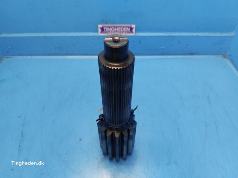 Achsen & Lenkung des Typs Massey Ferguson 6465, Gebrauchtmaschine in Hemmet (Bild 15)