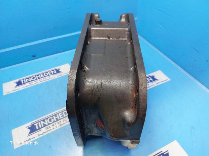 Achsen & Lenkung des Typs Massey Ferguson 690, Gebrauchtmaschine in Hemmet (Bild 5)