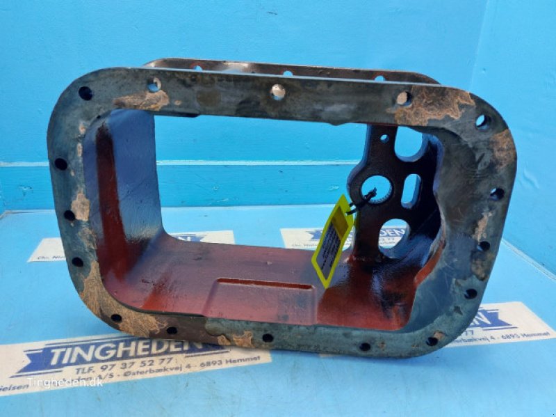 Achsen & Lenkung des Typs Massey Ferguson 690, Gebrauchtmaschine in Hemmet (Bild 7)