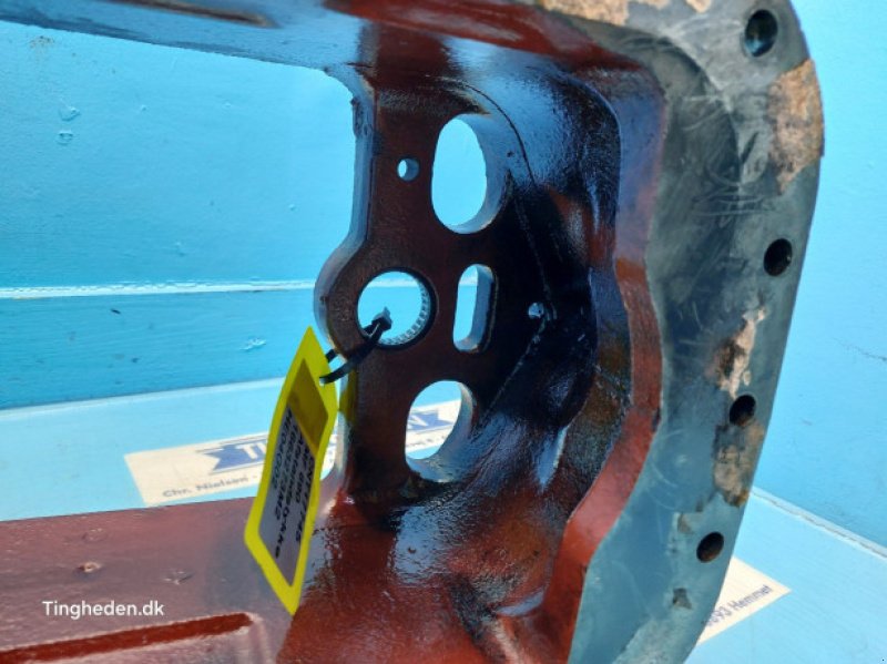 Achsen & Lenkung des Typs Massey Ferguson 690, Gebrauchtmaschine in Hemmet (Bild 8)