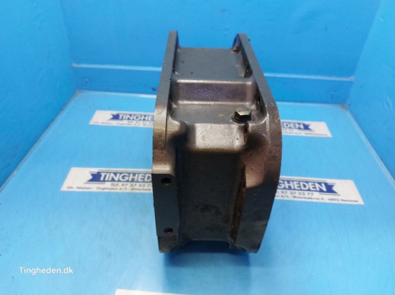 Achsen & Lenkung des Typs Massey Ferguson 690, Gebrauchtmaschine in Hemmet (Bild 12)