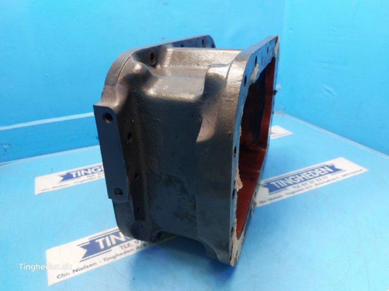 Achsen & Lenkung des Typs Massey Ferguson 690, Gebrauchtmaschine in Hemmet (Bild 11)