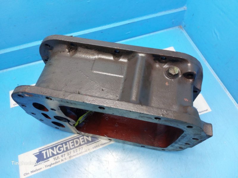 Achsen & Lenkung des Typs Massey Ferguson 690, Gebrauchtmaschine in Hemmet (Bild 14)