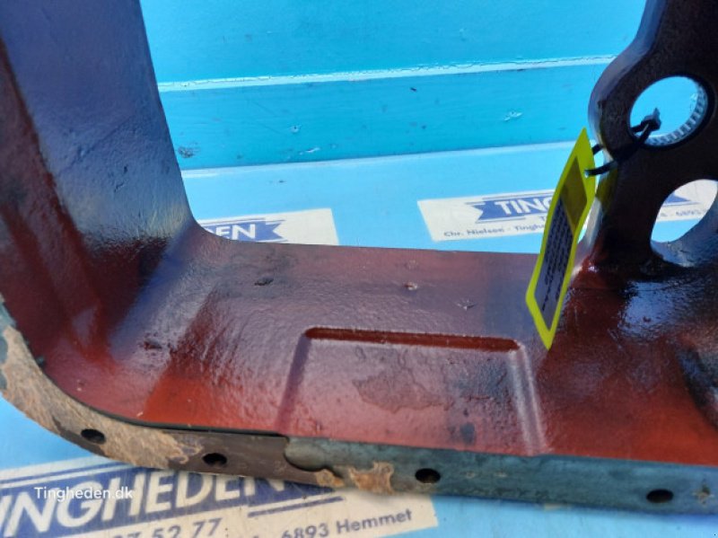 Achsen & Lenkung des Typs Massey Ferguson 690, Gebrauchtmaschine in Hemmet (Bild 9)