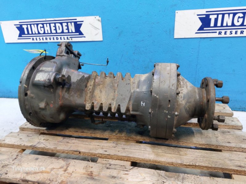 Achsen & Lenkung des Typs Massey Ferguson 690, Gebrauchtmaschine in Hemmet (Bild 17)