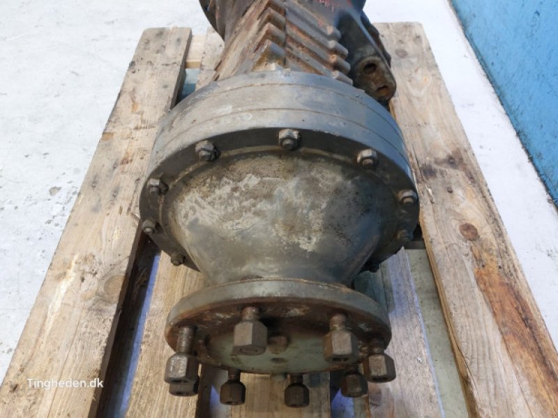 Achsen & Lenkung des Typs Massey Ferguson 690, Gebrauchtmaschine in Hemmet (Bild 13)