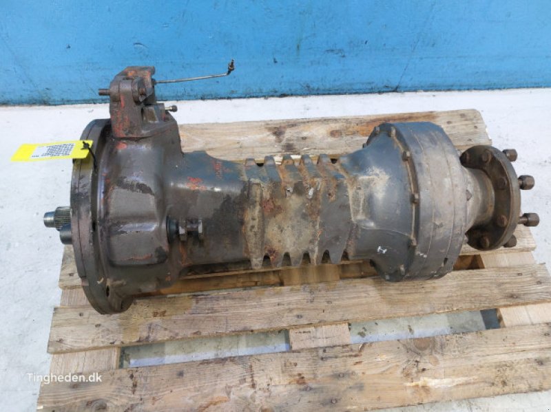 Achsen & Lenkung des Typs Massey Ferguson 690, Gebrauchtmaschine in Hemmet (Bild 19)