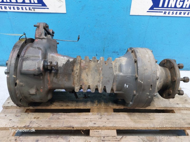 Achsen & Lenkung des Typs Massey Ferguson 690, Gebrauchtmaschine in Hemmet (Bild 9)