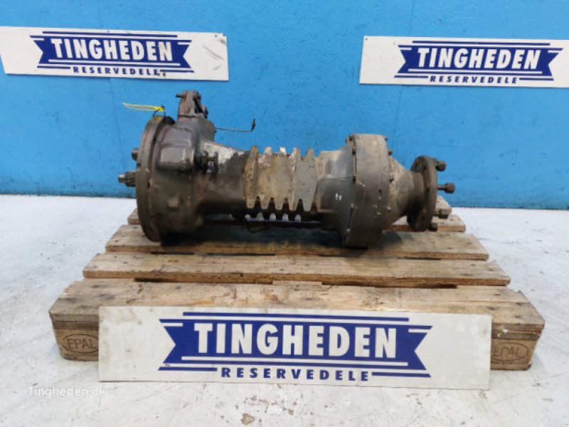 Achsen & Lenkung typu Massey Ferguson 690, Gebrauchtmaschine v Hemmet (Obrázok 1)