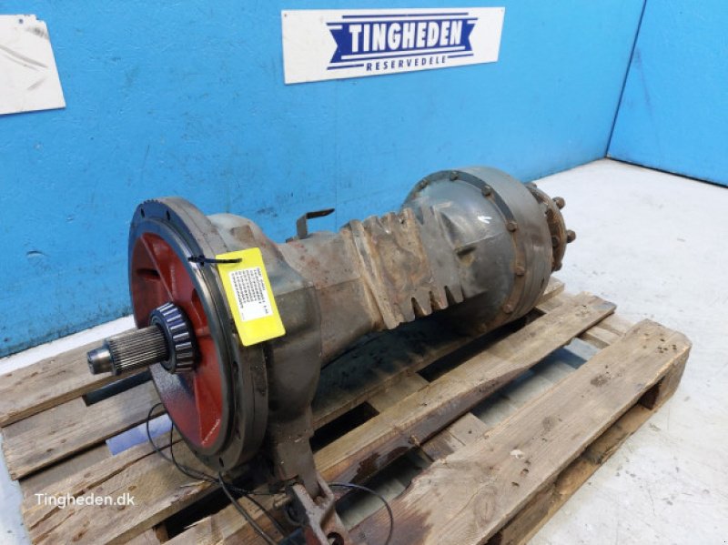 Achsen & Lenkung des Typs Massey Ferguson 690, Gebrauchtmaschine in Hemmet (Bild 15)