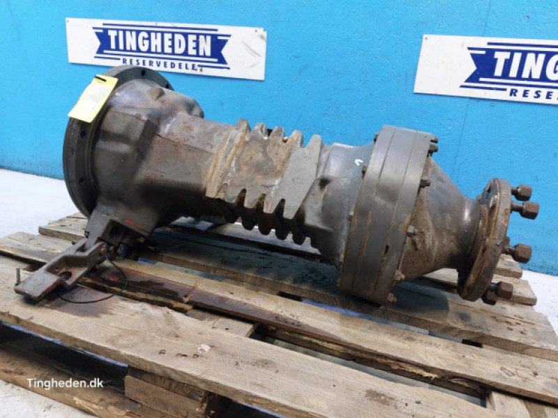 Achsen & Lenkung des Typs Massey Ferguson 690, Gebrauchtmaschine in Hemmet (Bild 13)