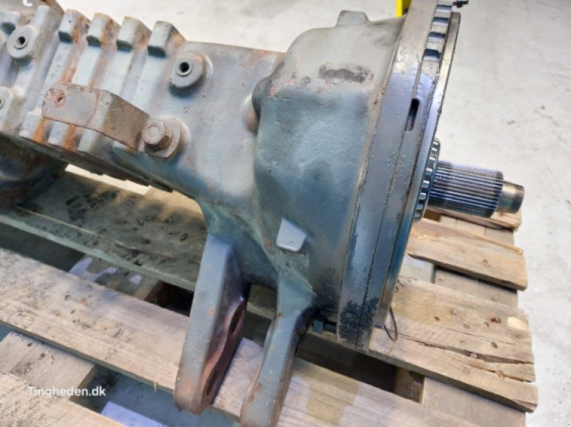 Achsen & Lenkung des Typs Massey Ferguson 690, Gebrauchtmaschine in Hemmet (Bild 8)