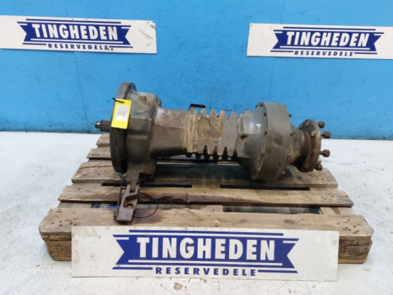 Achsen & Lenkung typu Massey Ferguson 690, Gebrauchtmaschine v Hemmet (Obrázok 1)