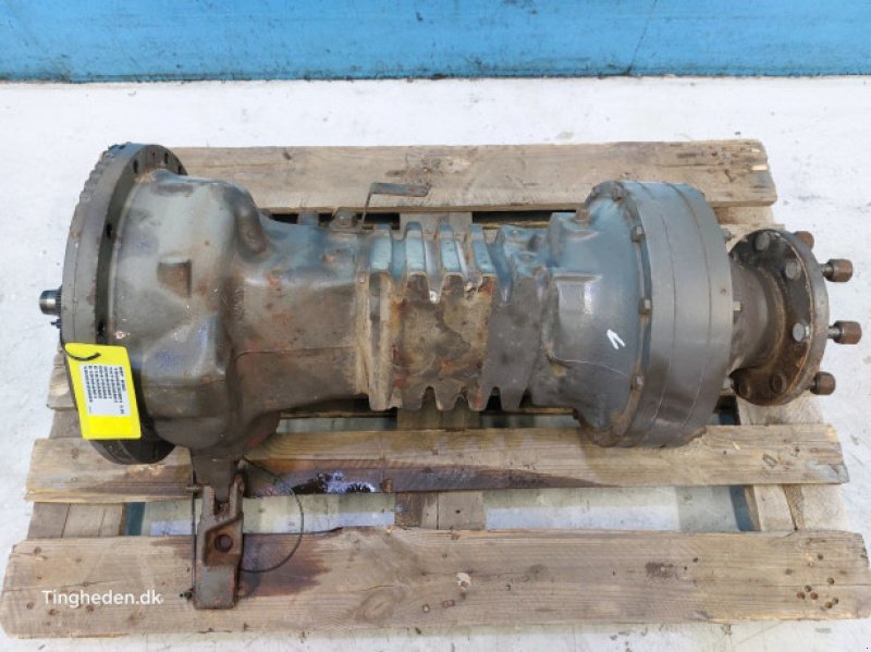 Achsen & Lenkung des Typs Massey Ferguson 690, Gebrauchtmaschine in Hemmet (Bild 16)