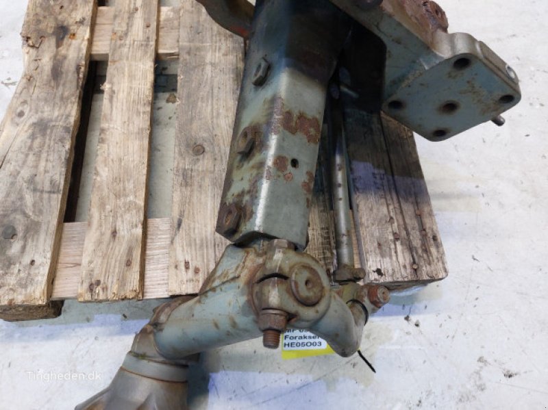 Achsen & Lenkung des Typs Massey Ferguson 690, Gebrauchtmaschine in Hemmet (Bild 7)