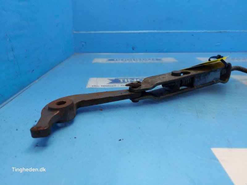 Achsen & Lenkung des Typs Massey Ferguson 690, Gebrauchtmaschine in Hemmet (Bild 11)