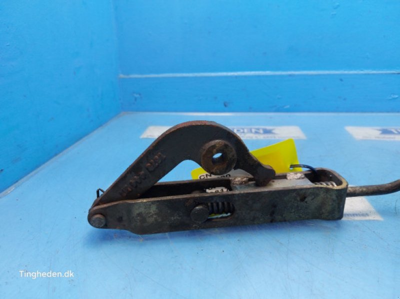 Achsen & Lenkung des Typs Massey Ferguson 690, Gebrauchtmaschine in Hemmet (Bild 4)