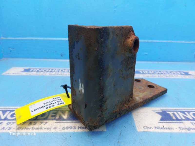 Achsen & Lenkung des Typs Massey Ferguson 690, Gebrauchtmaschine in Hemmet (Bild 7)