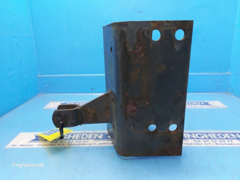 Achsen & Lenkung des Typs Massey Ferguson 690, Gebrauchtmaschine in Hemmet (Bild 10)