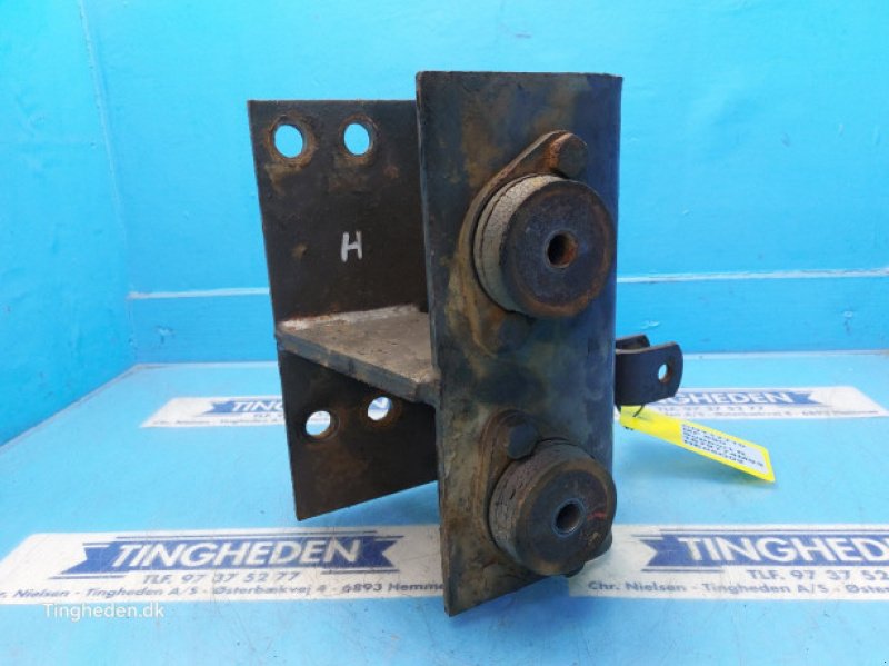 Achsen & Lenkung des Typs Massey Ferguson 690, Gebrauchtmaschine in Hemmet (Bild 12)