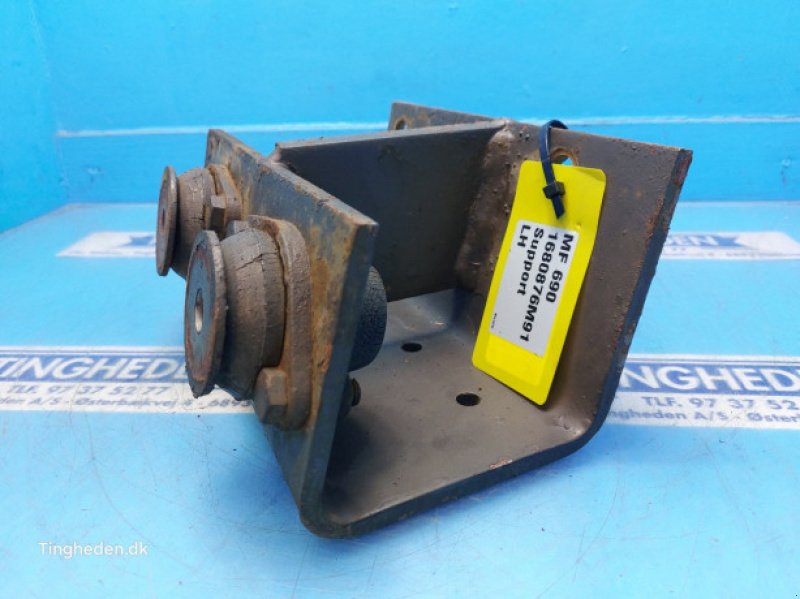 Achsen & Lenkung des Typs Massey Ferguson 690, Gebrauchtmaschine in Hemmet (Bild 5)