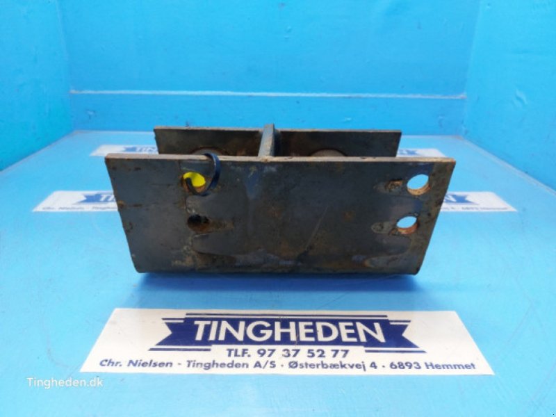 Achsen & Lenkung typu Massey Ferguson 690, Gebrauchtmaschine v Hemmet (Obrázok 1)