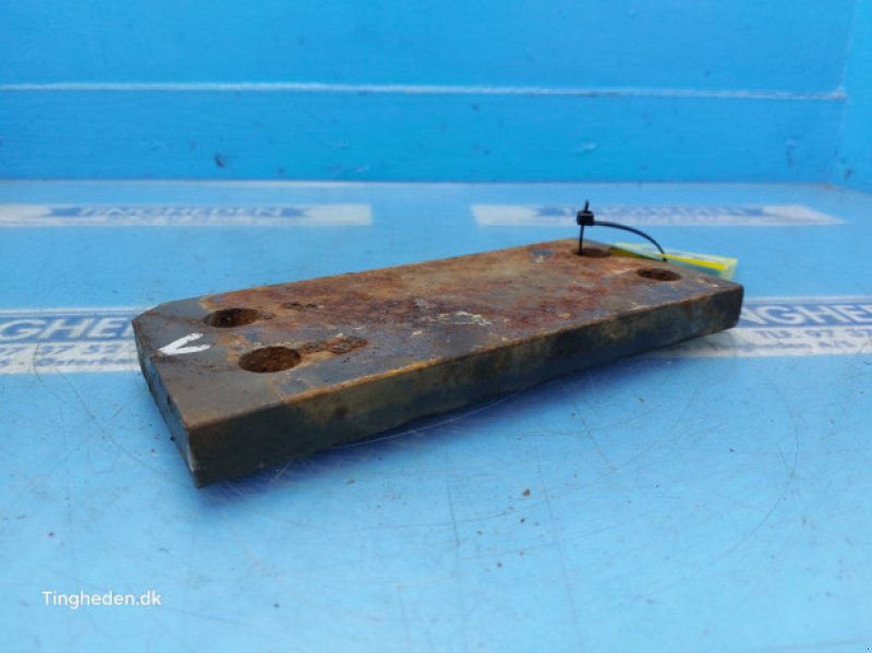 Achsen & Lenkung des Typs Massey Ferguson 690, Gebrauchtmaschine in Hemmet (Bild 7)