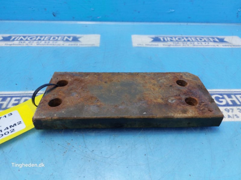 Achsen & Lenkung des Typs Massey Ferguson 690, Gebrauchtmaschine in Hemmet (Bild 2)