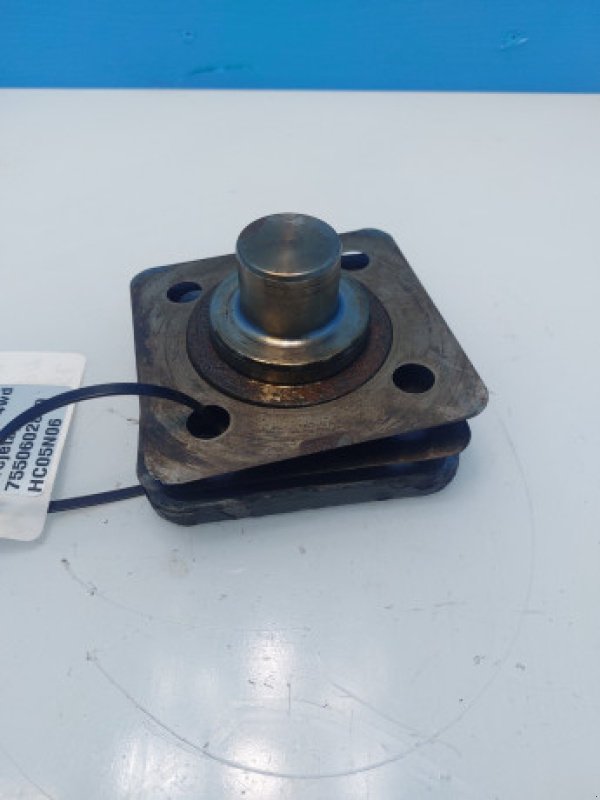 Achsen & Lenkung des Typs Massey Ferguson 7726, Gebrauchtmaschine in Hemmet (Bild 3)