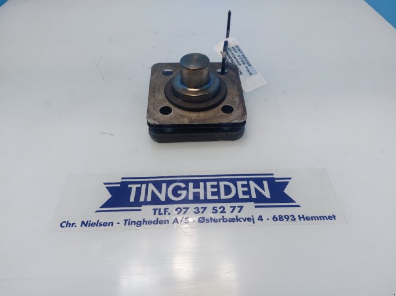 Achsen & Lenkung des Typs Massey Ferguson 7726, Gebrauchtmaschine in Hemmet (Bild 1)