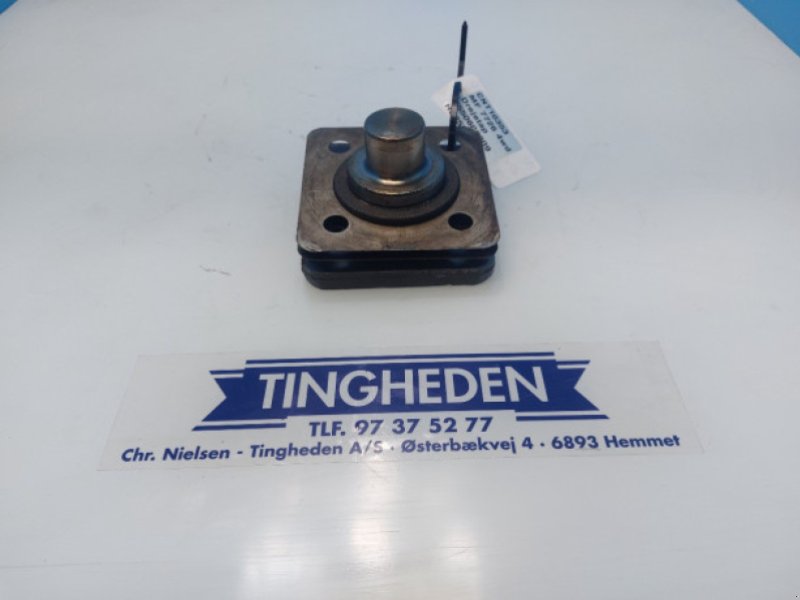 Achsen & Lenkung типа Massey Ferguson 7726, Gebrauchtmaschine в Hemmet (Фотография 1)