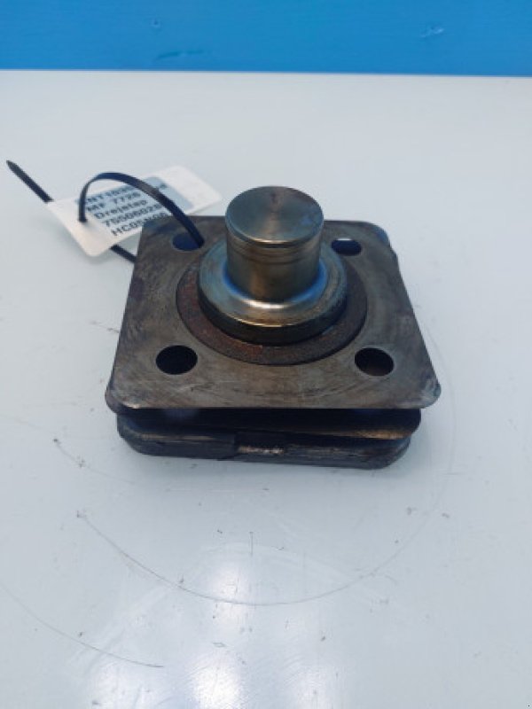 Achsen & Lenkung des Typs Massey Ferguson 7726, Gebrauchtmaschine in Hemmet (Bild 4)