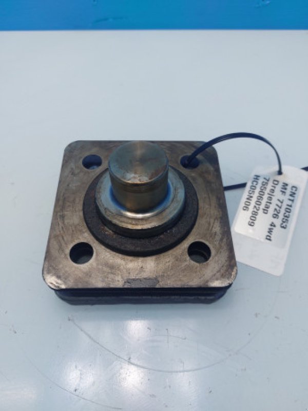 Achsen & Lenkung des Typs Massey Ferguson 7726, Gebrauchtmaschine in Hemmet (Bild 2)