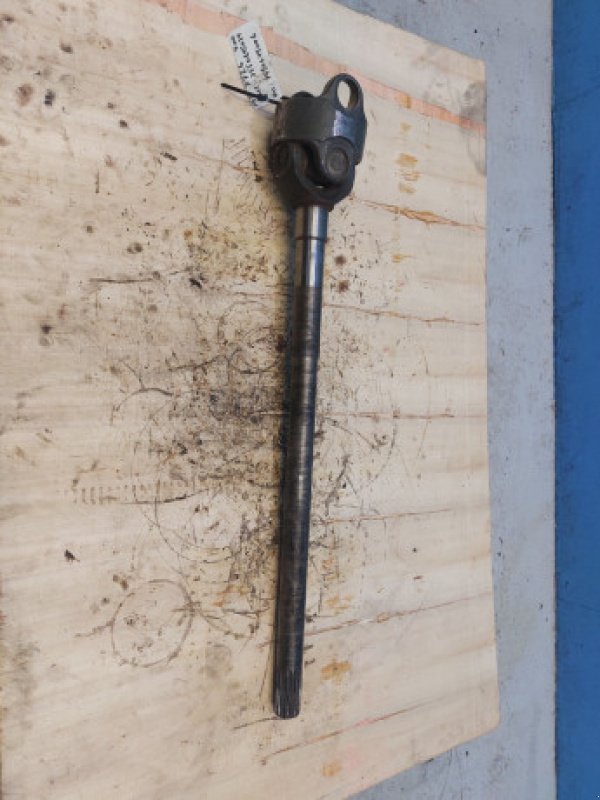 Achsen & Lenkung des Typs Massey Ferguson 7726, Gebrauchtmaschine in Hemmet (Bild 10)