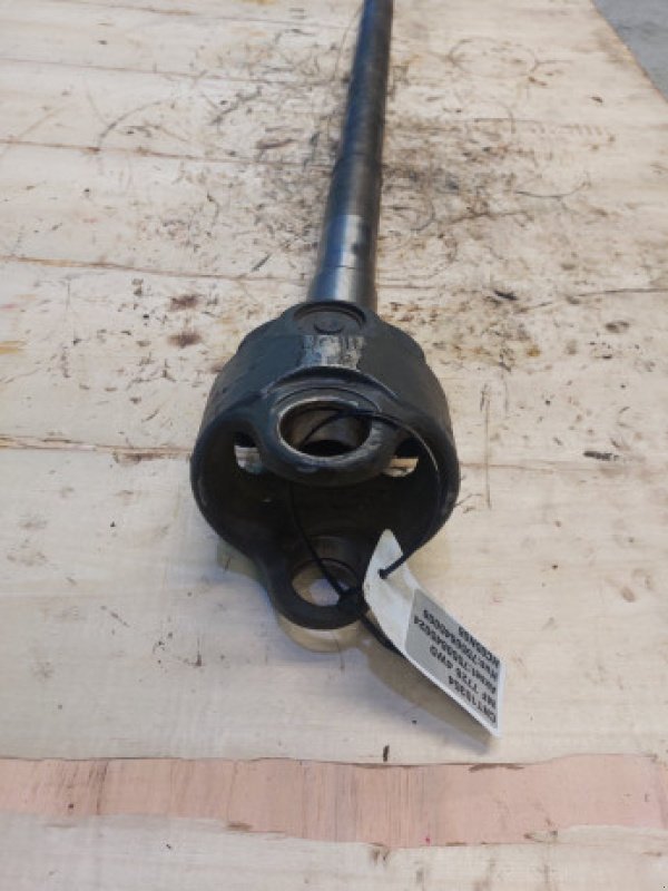 Achsen & Lenkung des Typs Massey Ferguson 7726, Gebrauchtmaschine in Hemmet (Bild 2)