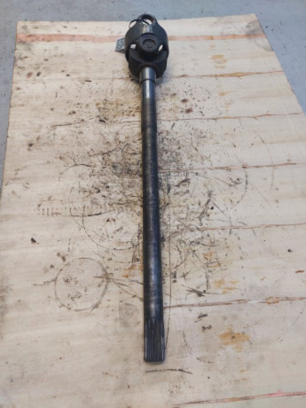 Achsen & Lenkung des Typs Massey Ferguson 7726, Gebrauchtmaschine in Hemmet (Bild 3)