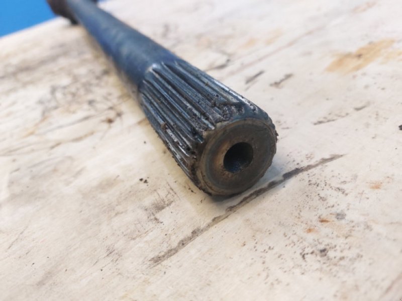 Achsen & Lenkung des Typs Massey Ferguson 7726, Gebrauchtmaschine in Hemmet (Bild 5)