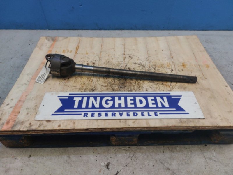 Achsen & Lenkung типа Massey Ferguson 7726, Gebrauchtmaschine в Hemmet (Фотография 1)